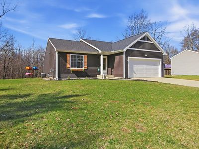 15371 Buck Hollow Dr NE, Gowen, MI, 49326