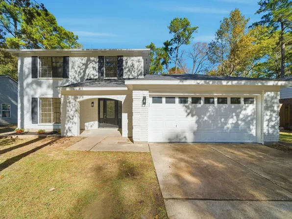 22 Cricket Hollow Pl, Spring, TX 77381