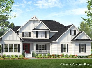 Lexington Modern Farmhouse Plan, Fayetteville, NC: Build On Your Lot, Fayetteville, NC 28312