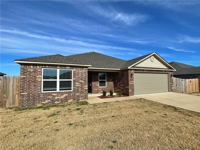815 W Tanner Dr, Siloam Springs, AR, 72761