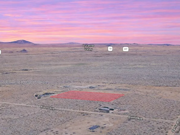 Mountain View Road, Lucerne Valley, CA 92356