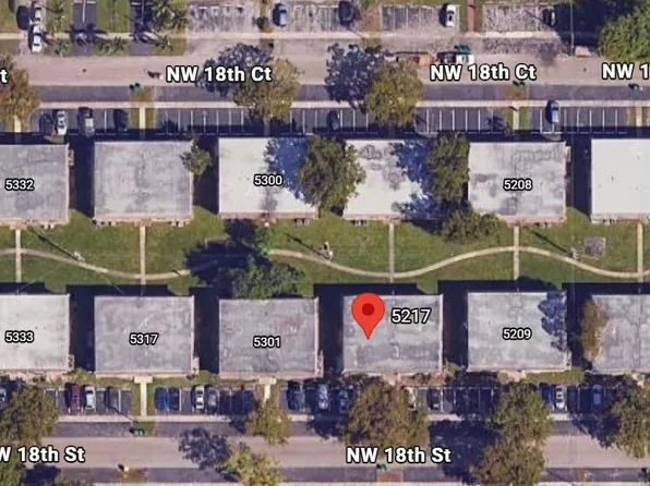 5217 NW 18TH Street #4D, Lauderhill, FL 33313