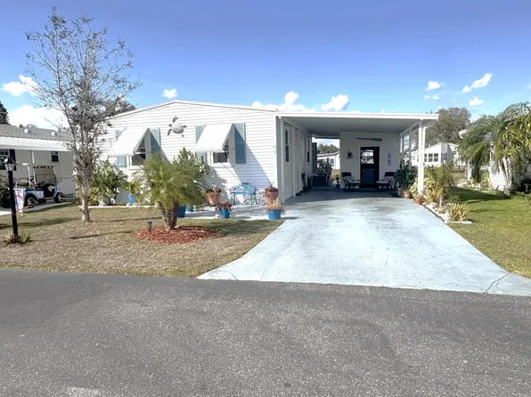 2552 NE Turner Ave #96, Arcadia, FL 34266