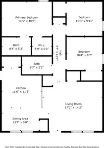 372 NW 10th Ave, Lake Butler, FL, 32054