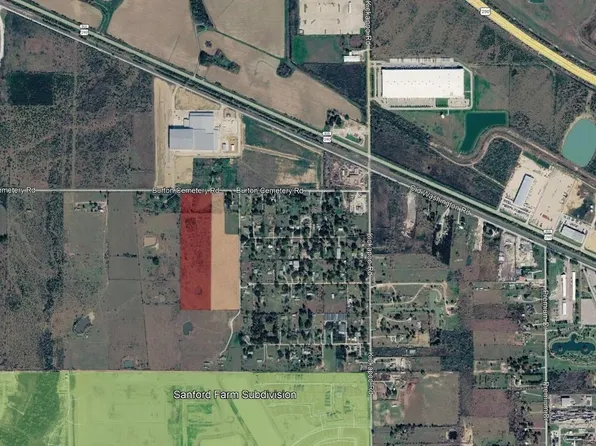0 Burton Cemetery Rd, Waller, TX 77484
