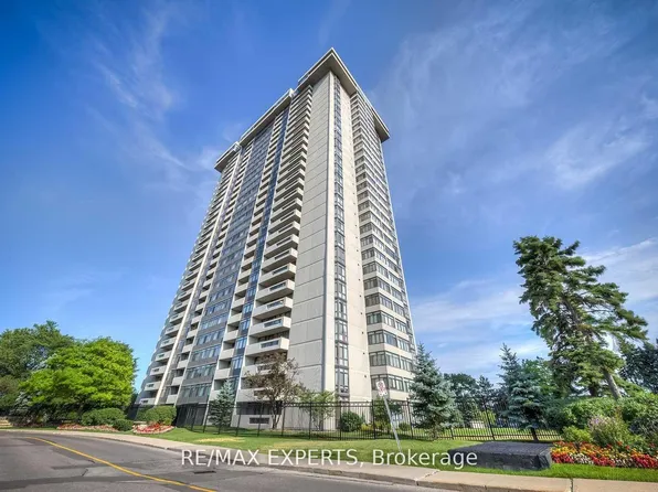 1555 Finch Ave E #1108, Toronto, ON M2J 4X9