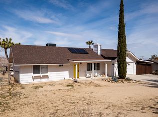 61104 Navajo Trl, Joshua Tree, CA 92252