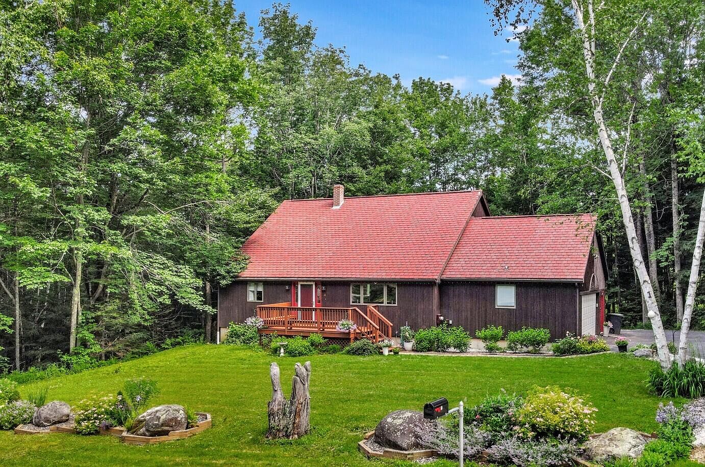 22 Tallwood Drive, Sidney, ME 04330 Zillow