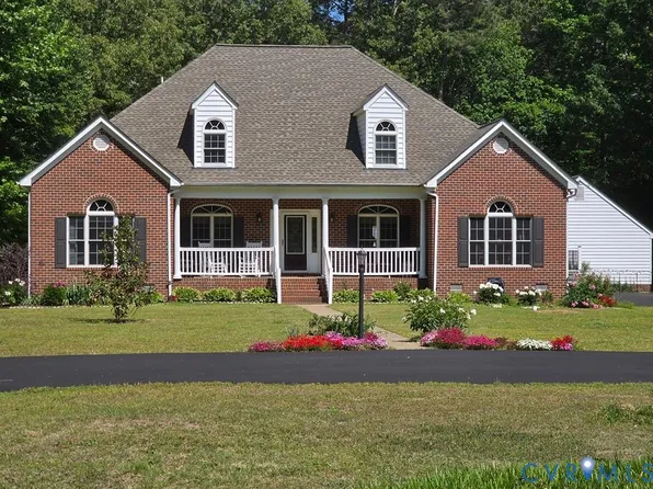 7933 Fortress Pl, Henrico, VA 23231