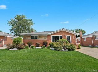 1597 Connie Ave, Madison Heights, MI 48071