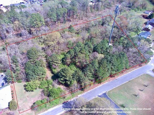 0 Darby Avenue, Kinston, NC 28501