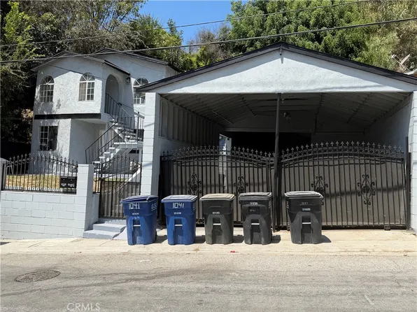 1041 Geraghty Ave, Los Angeles, CA 90063