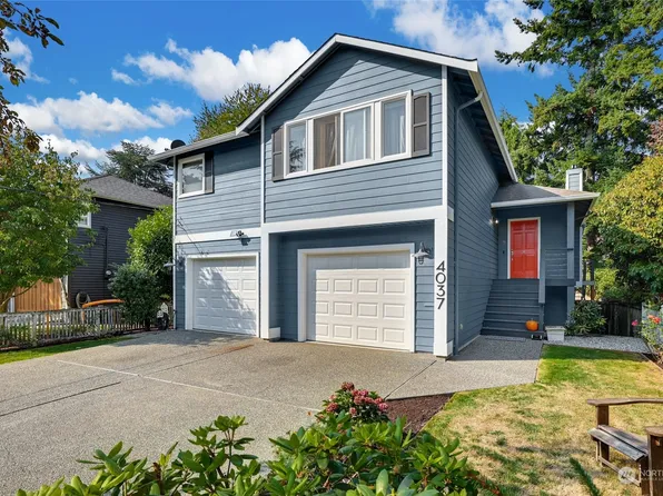 4037 53rd Avenue SW, Seattle, WA 98116