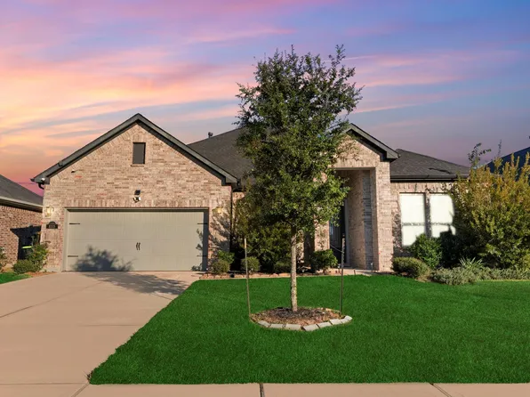 8315 Gallop St, Fulshear, TX 77441