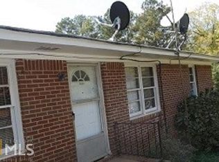 417 Shelnut Rd, Jenkinsburg, GA 30234