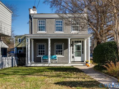 2716 E Clay St, Richmond, VA, 23223