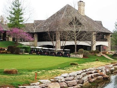 Club House/Restaurant