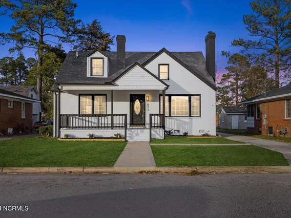 1023 Vance Street E, Wilson, NC 27893