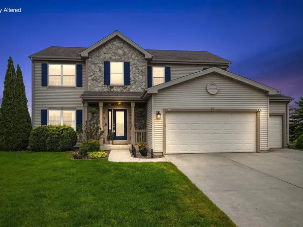 435 Aspen STREET, Belgium, WI 53004
