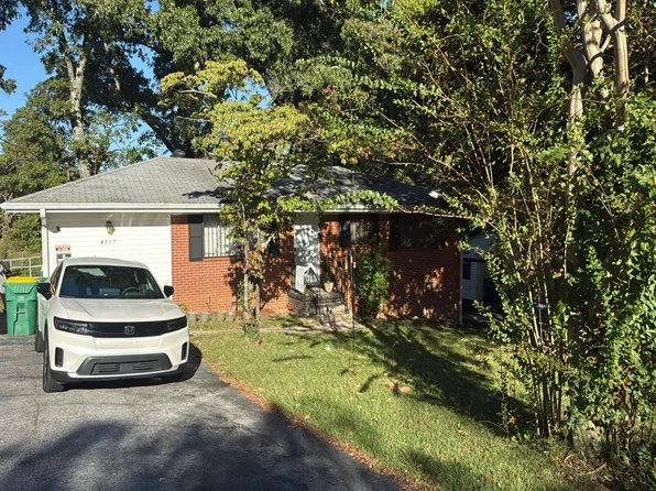 4317 Gilbert Pl, Forest Park, GA 30297