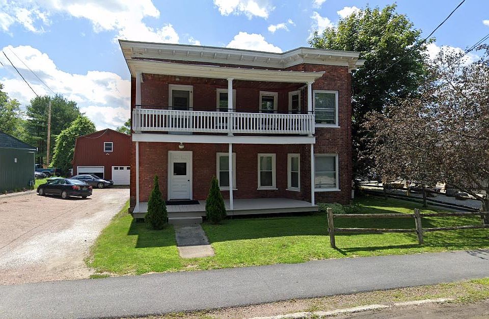 Front of Building