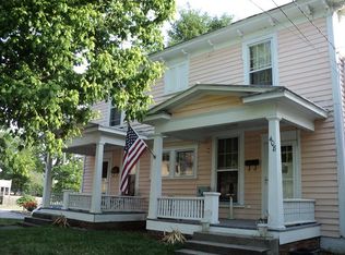 406 E 2nd St, Washington, NC 27889