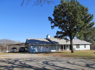 2208 N Ranchette Rd, Mead, OK 73449