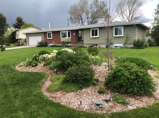 810 E Orr St, Dillon, MT 59725