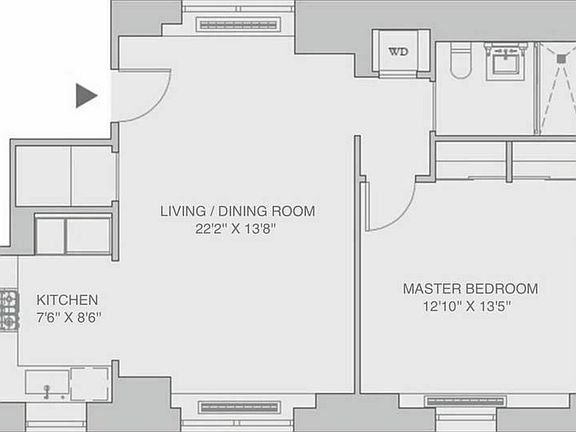 2nd image of 1212 5th Ave APT 9C