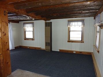 Living Room Main Apt