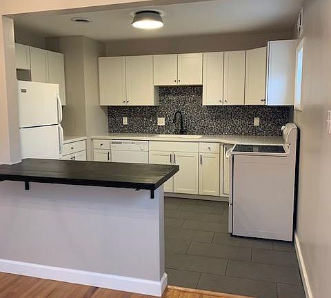 VIEW FROM ADJACENT DINING ROOM