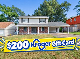 3108 Wickham Dr, Memphis, TN 38118