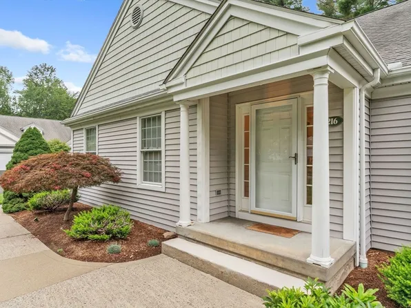 216 Pinehurst Dr #216, East Longmeadow, MA 01028