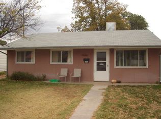 203 4th St, Fowler, CO 81039