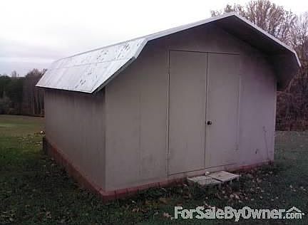 Second Storage building