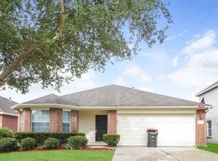 2610 Balsam Ridge Way, Fresno, TX 77545