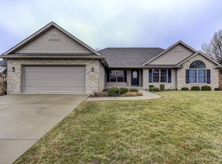 5112 Johanne Ct, Springfield, IL 62711