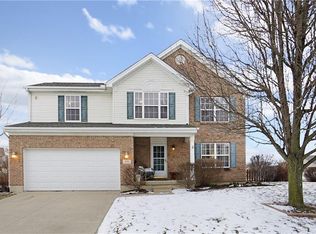 391 Georgia Dr, Xenia, OH