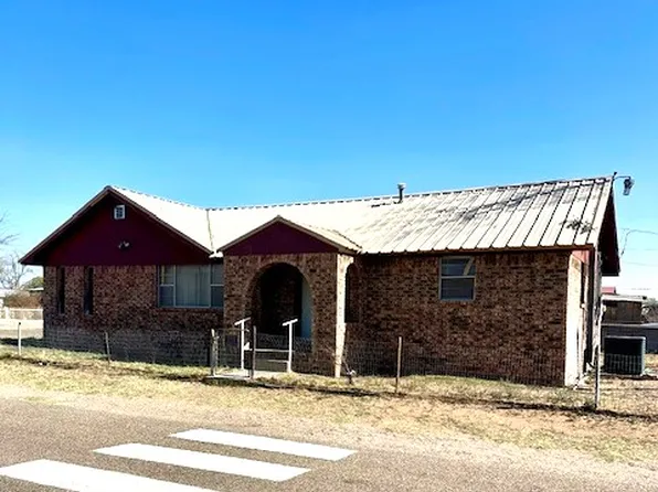 500 W F St, Monahans, TX 79756