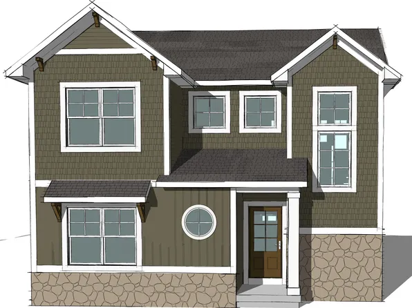 Cottage Shores - Main Floor Primary Plan, Cottage Shores