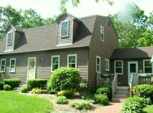 41 Browns Corner Rd, West Greenwich, RI 02817