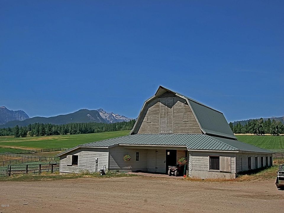 Running Elk Outbuilding