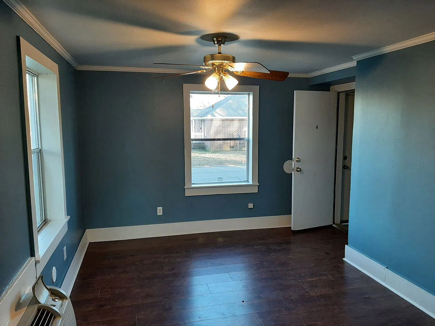 2 Br/1 Ba Duplex Home, 609 #A Oak St. in Searcy ($720/mo, w/water.) — Photo 3