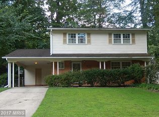 8604 Cromwell Dr, Springfield, VA 22151