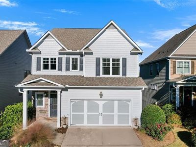 303 Cornerstone Trce, Woodstock, GA, 30188