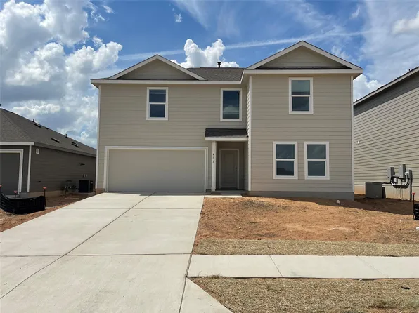 408 Streaking Star Dr, Hutto, TX 78634