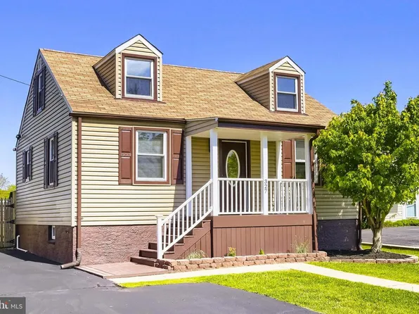327 Wye Rd, Baltimore, MD 21221