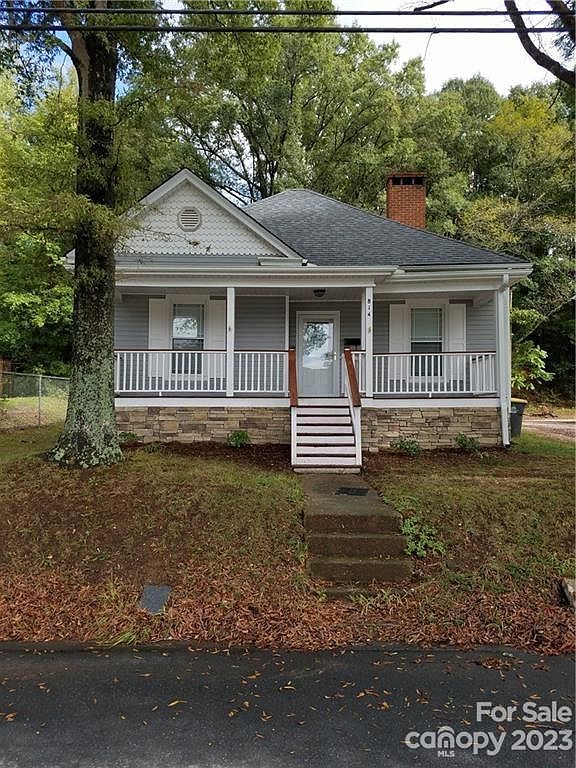814 W A St, Kannapolis, NC 28081 Zillow