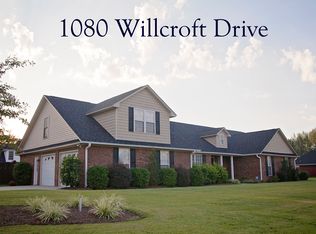 1080 Willcroft Dr, Sumter, SC 29154