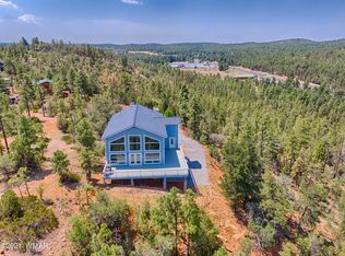 1532 Utopia Ln, Show Low, AZ 85901